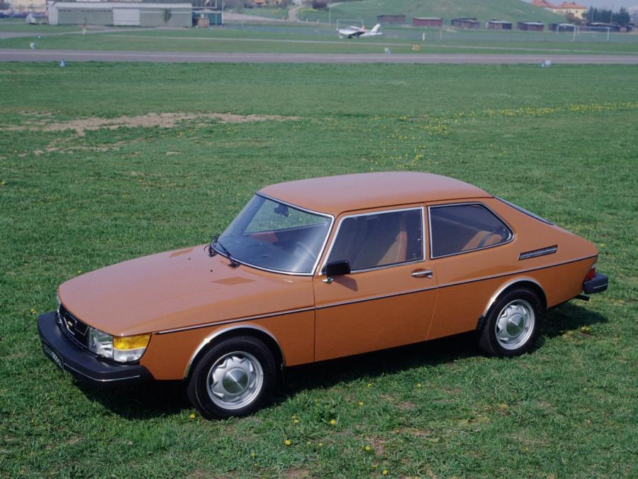 Saab 900 GL '1979